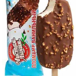 Мороженое пломбир Чистая Линия