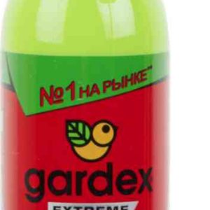 Спрей от всех летающих кровососущих насекомых и клещей Gardex