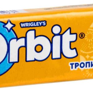 Жевательная резинка  Orbit