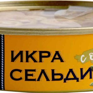Икра сельди  Путина