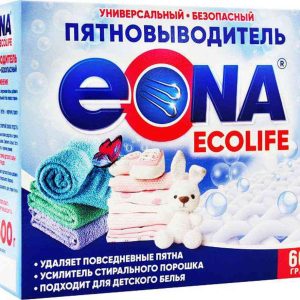 Пятновыводитель для детского белья универсальный Eona