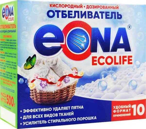 Отбеливатель дозированный Eona