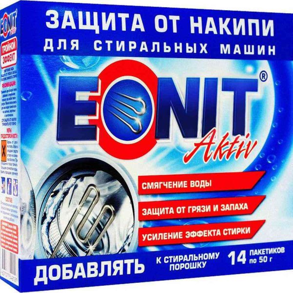 Средство для стиральных машин  Eonit