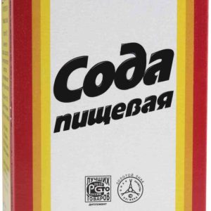Сода пищевая