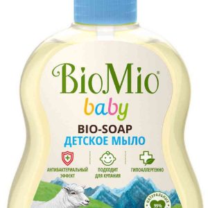 Жидкое мыло детское BioMio