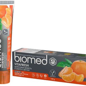 Зубная паста комплексная Biomed