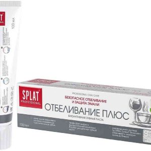 Зубная паста биоактивная Splat