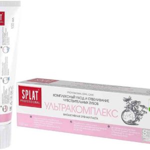Зубная паста биоактивная Splat