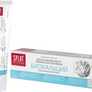 Зубная паста биоактивная Splat