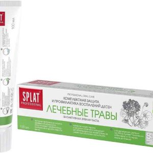 Зубная паста биоактивная Splat