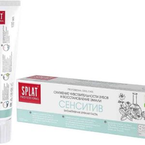Зубная паста биоактивная Splat