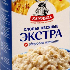Хлопья овсяные  Карачиха