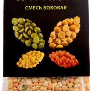 Суп-пюре смесь бобовая Bravolli