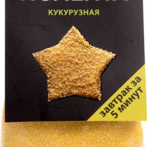 Полента кукурузная Bravolli