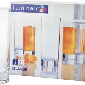 Набор стаканов высоких Luminarc