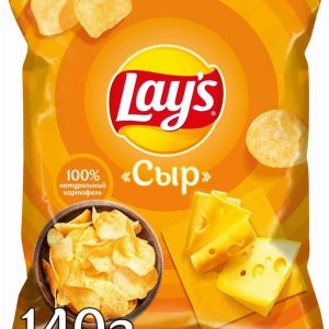 Чипсы картофельные Lay's