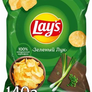 Чипсы картофельные Lay's