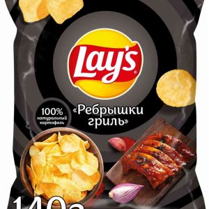 Чипсы картофельные Lay's