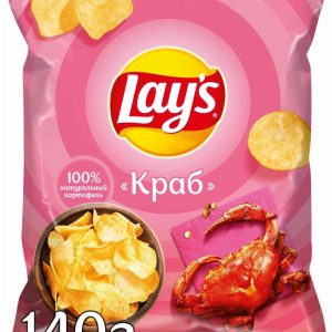 Чипсы картофельные Lay's