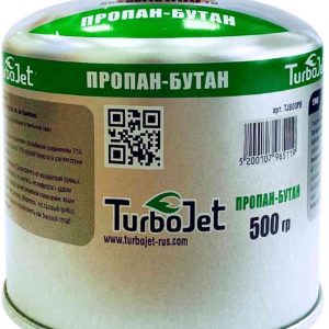 Баллон газовый TurboJet