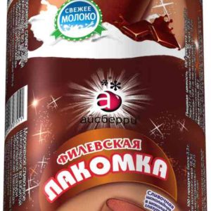 Мороженое сливочное Айсберри