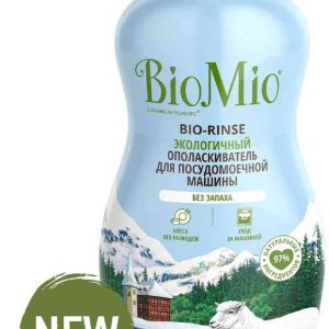 Ополаскиватель для посудомоечных машин  BioMio