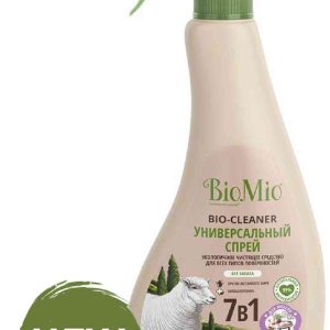 Чистящий спрей универсальный BioMio