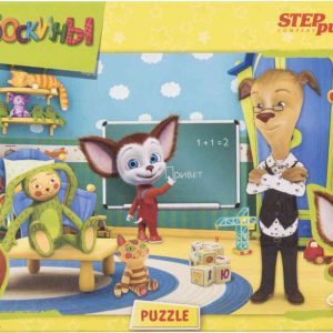 Пазл  Step Puzzle