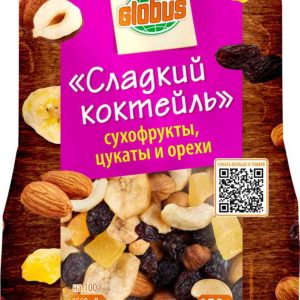 Смесь Сладкий коктейль Глобус