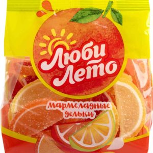 Дольки мармеладные  Люби Лето