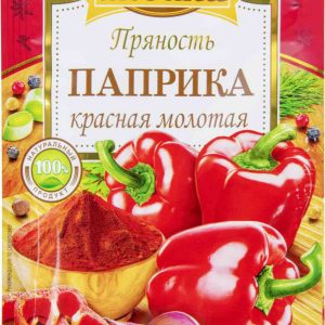 Паприка красная Индана