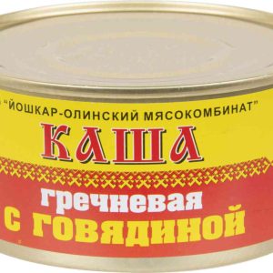Каша гречневая Йошкар-Ола