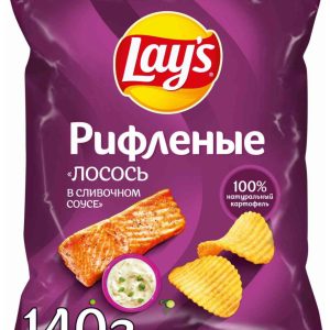 Чипсы картофельные Lay's