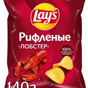 Чипсы картофельные Lay's