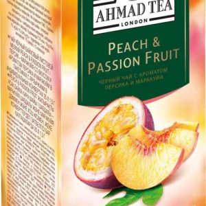Чай черный Ahmad Tea
