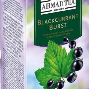 Чай чёрный Ahmad Tea