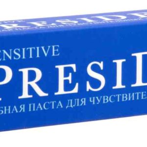 Зубная паста  PresiDENT