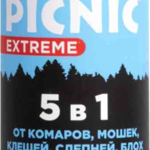 Средство от насекомых Picnic