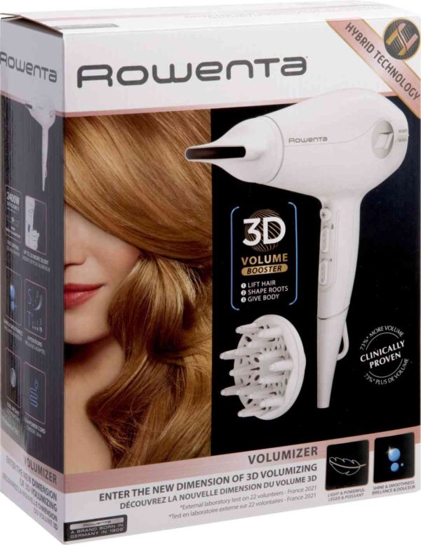 Фен  Rowenta