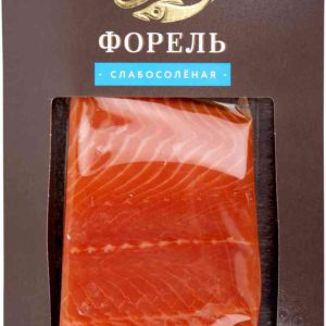 Форель слабосолёная Меридиан