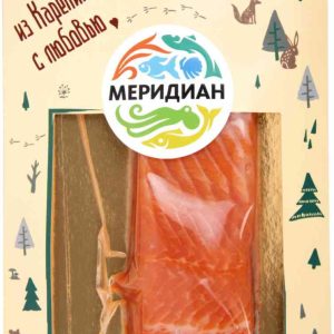 Форель карельская слабосолёная Меридиан