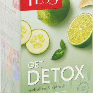 Чай зелёный Tess