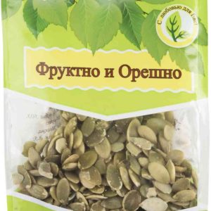 Семечки тыквенные очищенные ФруктОрешки
