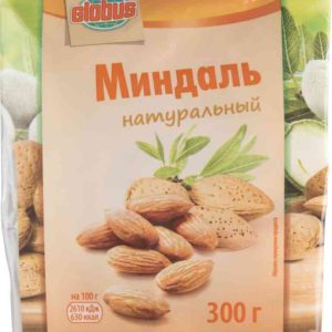 Миндаль натуральный Глобус