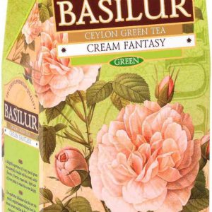 Чай зелёный Basilur