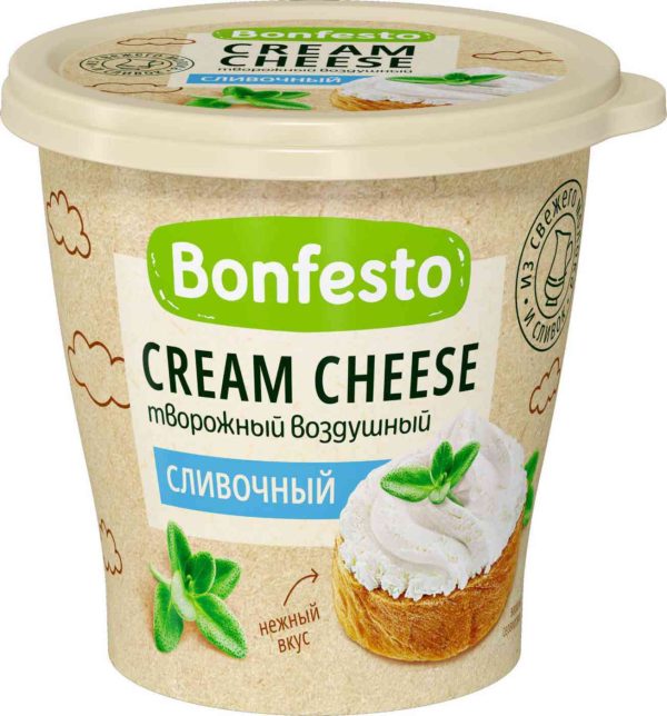 Сыр мягкий Bonfesto