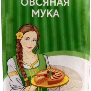 Мука овсяная Кудесница