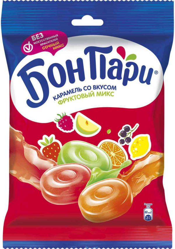 Леденцы  Бон Пари