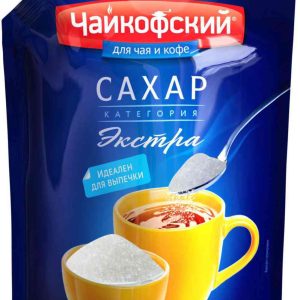 Сахар  Чайкофский
