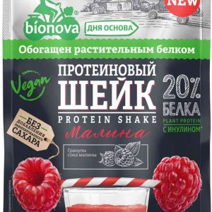 Шейк протеиновый Bionova